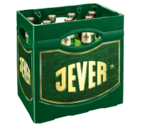 Jever 11er Kasten 0,5 l